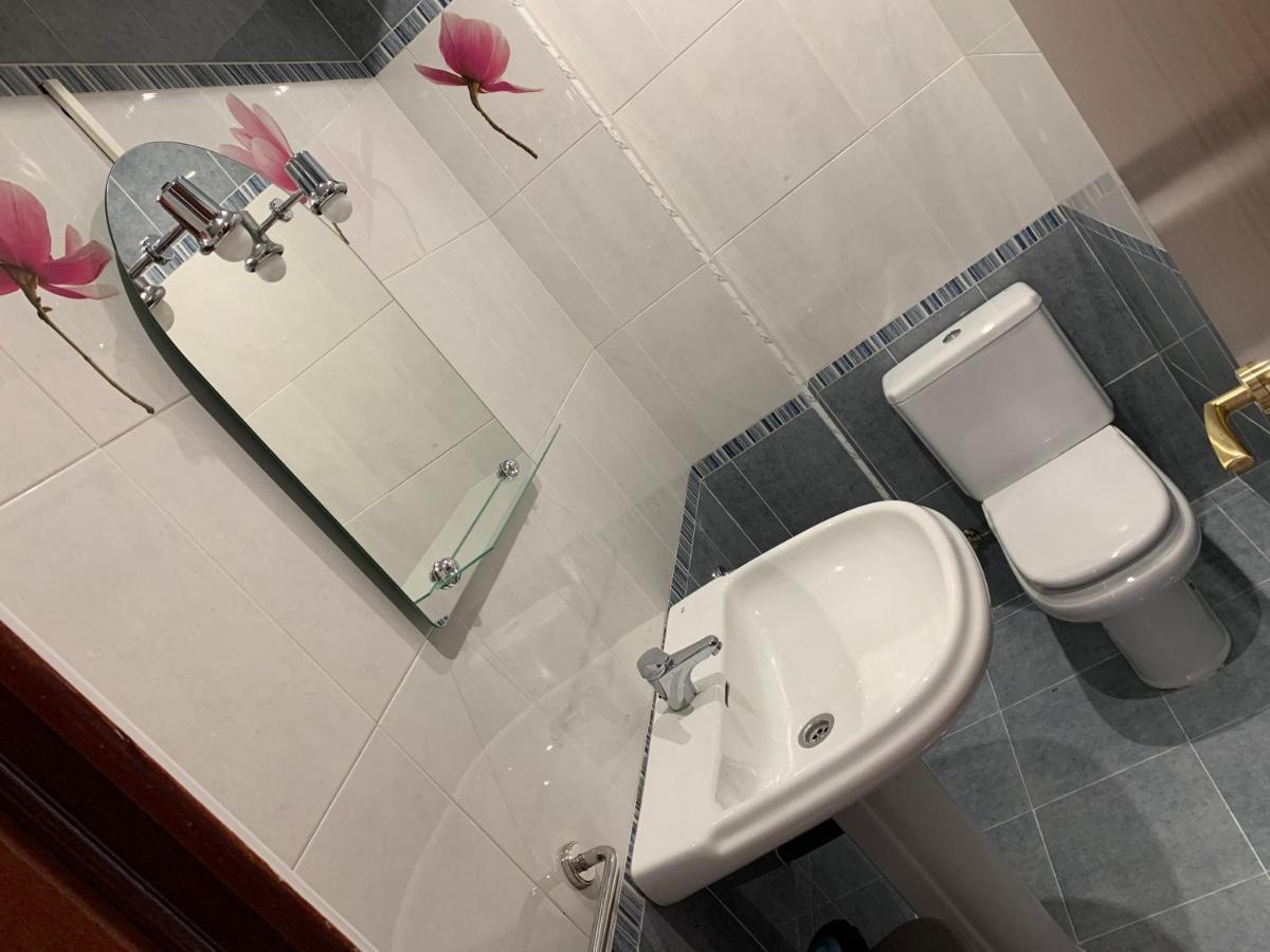Apartamento Salome Padrón Екстериор снимка