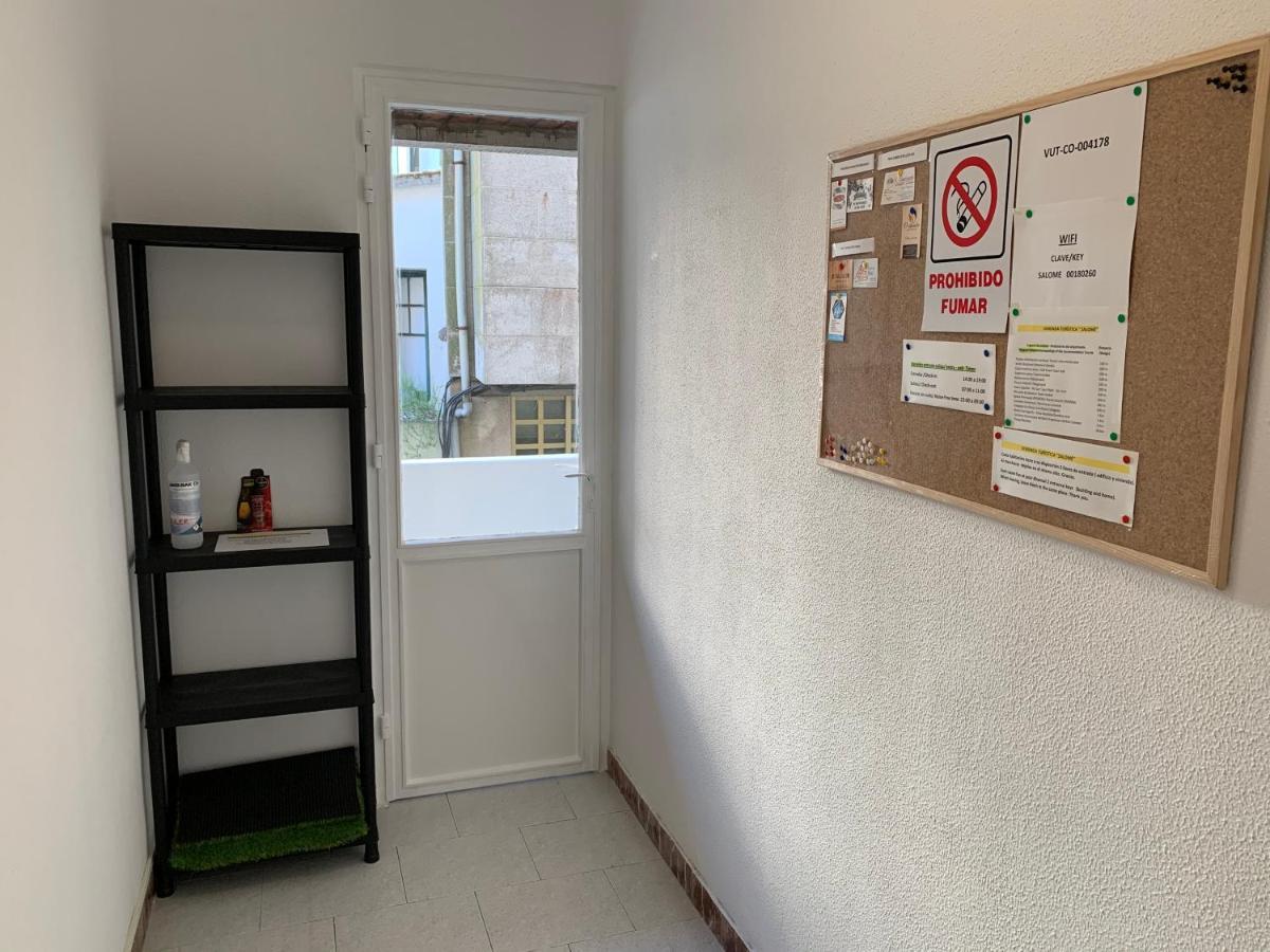 Apartamento Salome Padrón Екстериор снимка