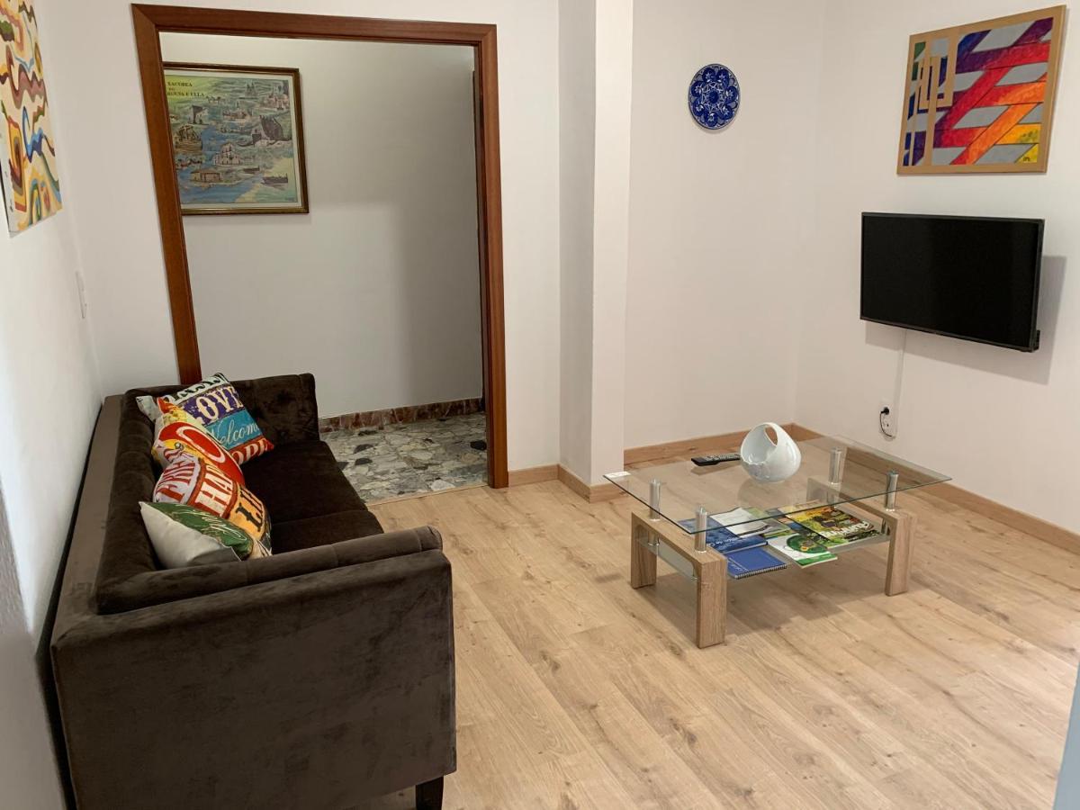 Apartamento Salome Padrón Екстериор снимка