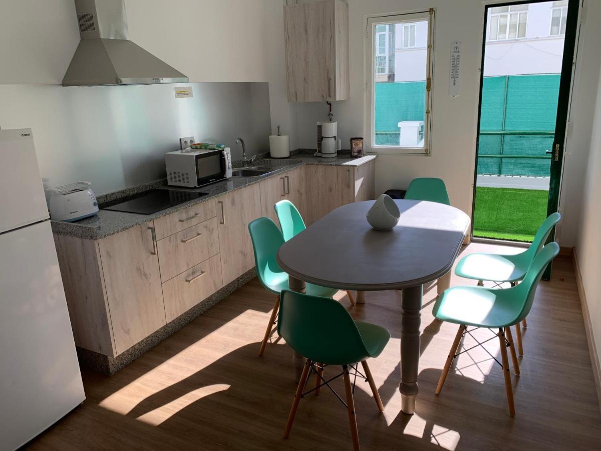 Apartamento Salome Padrón Екстериор снимка
