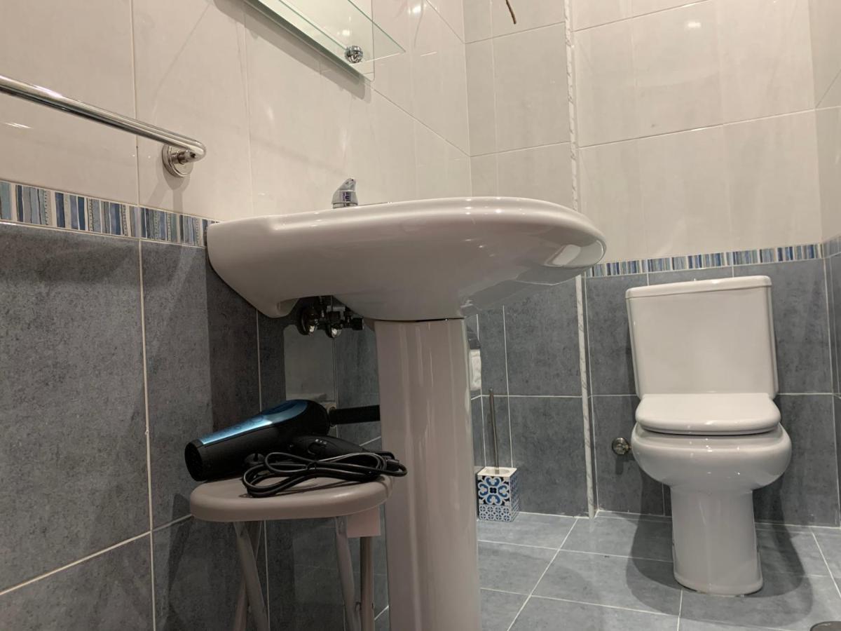 Apartamento Salome Padrón Екстериор снимка