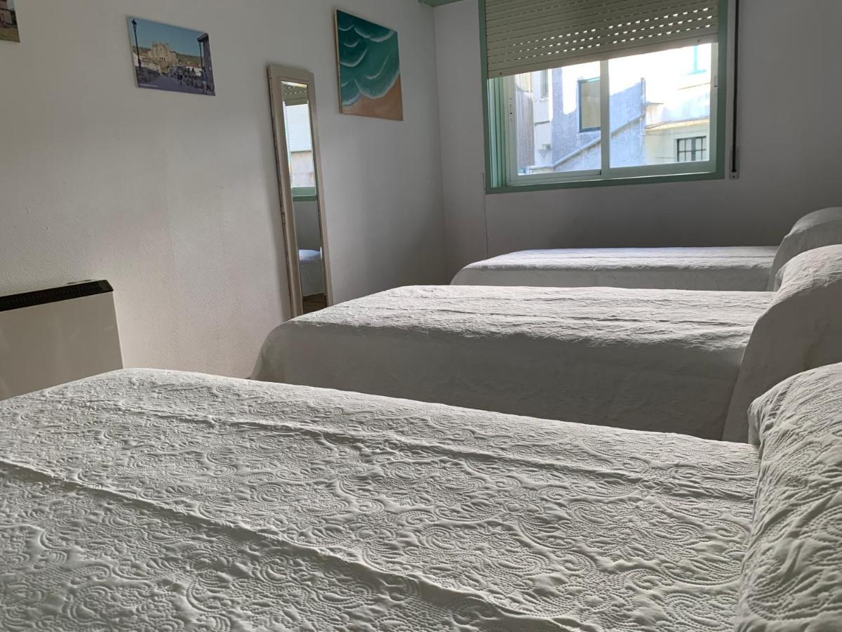 Apartamento Salome Padrón Екстериор снимка