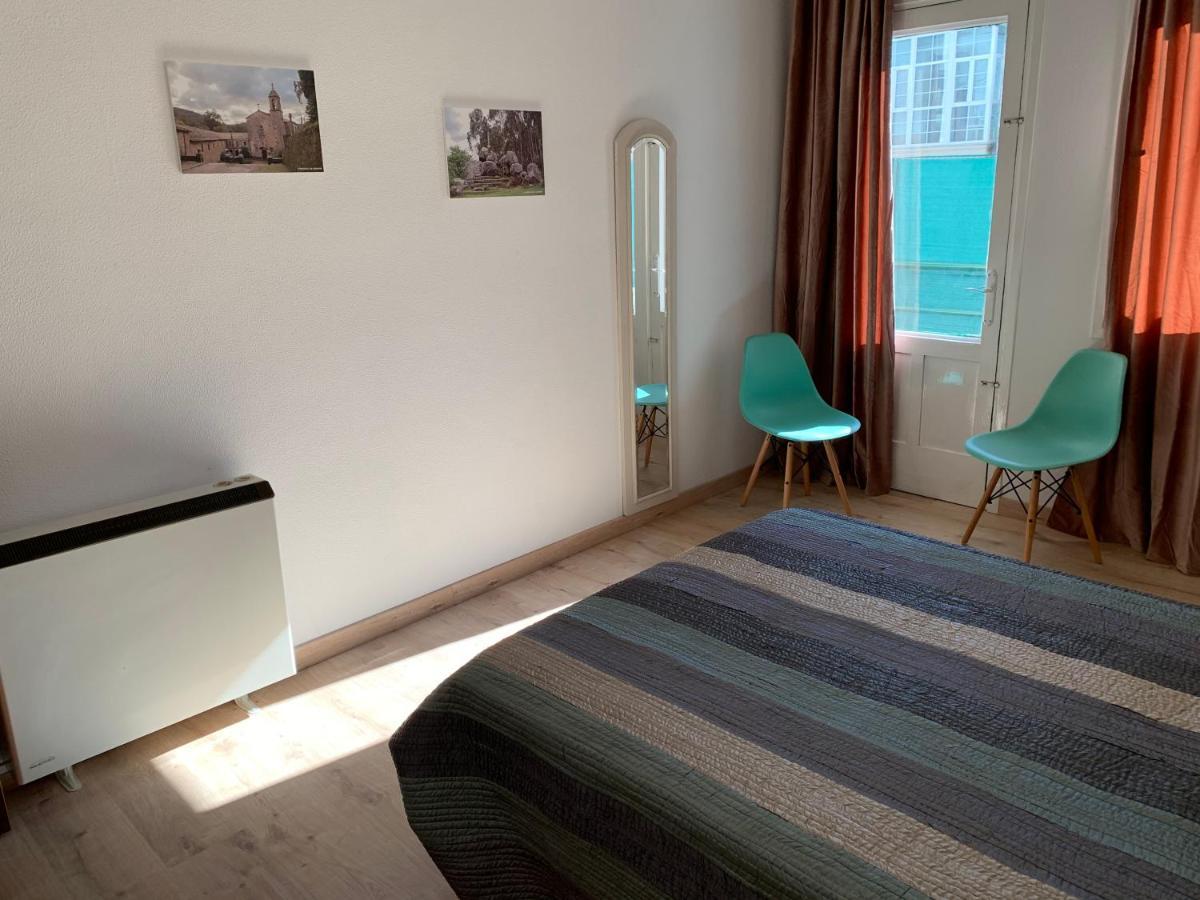 Apartamento Salome Padrón Екстериор снимка