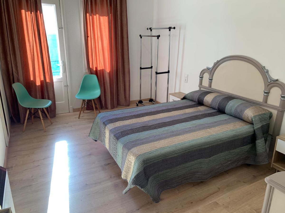 Apartamento Salome Padrón Екстериор снимка