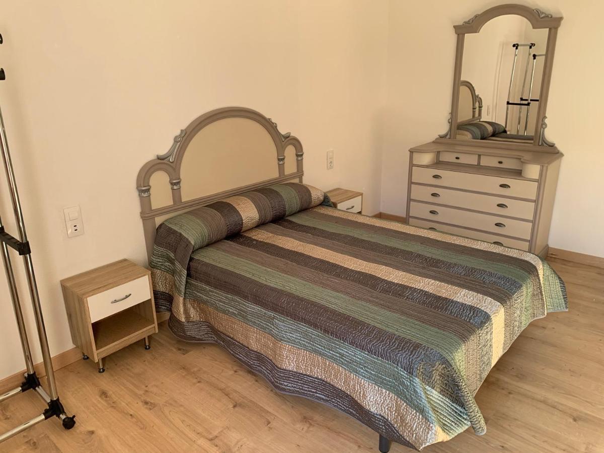 Apartamento Salome Padrón Екстериор снимка