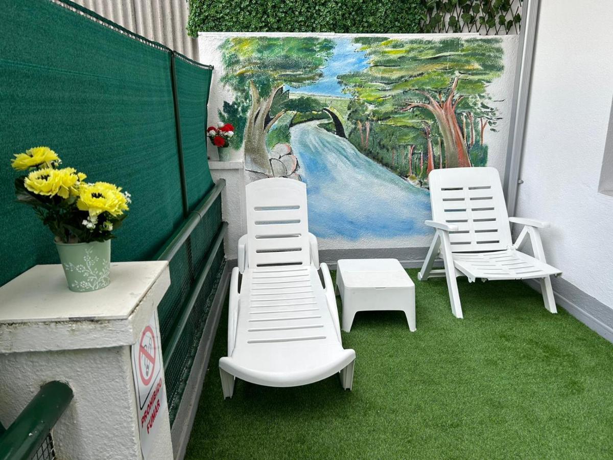 Apartamento Salome Padrón Екстериор снимка