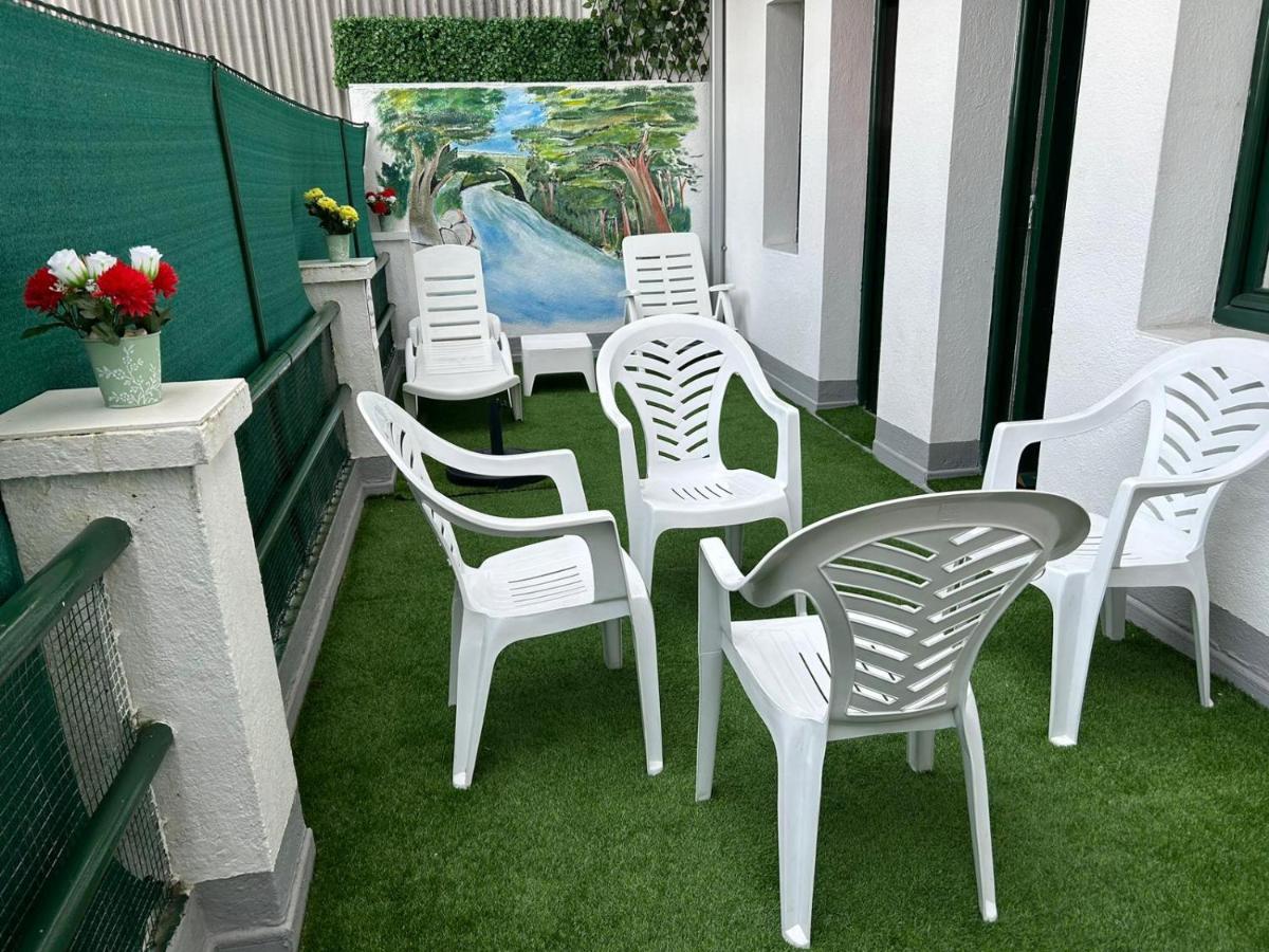 Apartamento Salome Padrón Екстериор снимка
